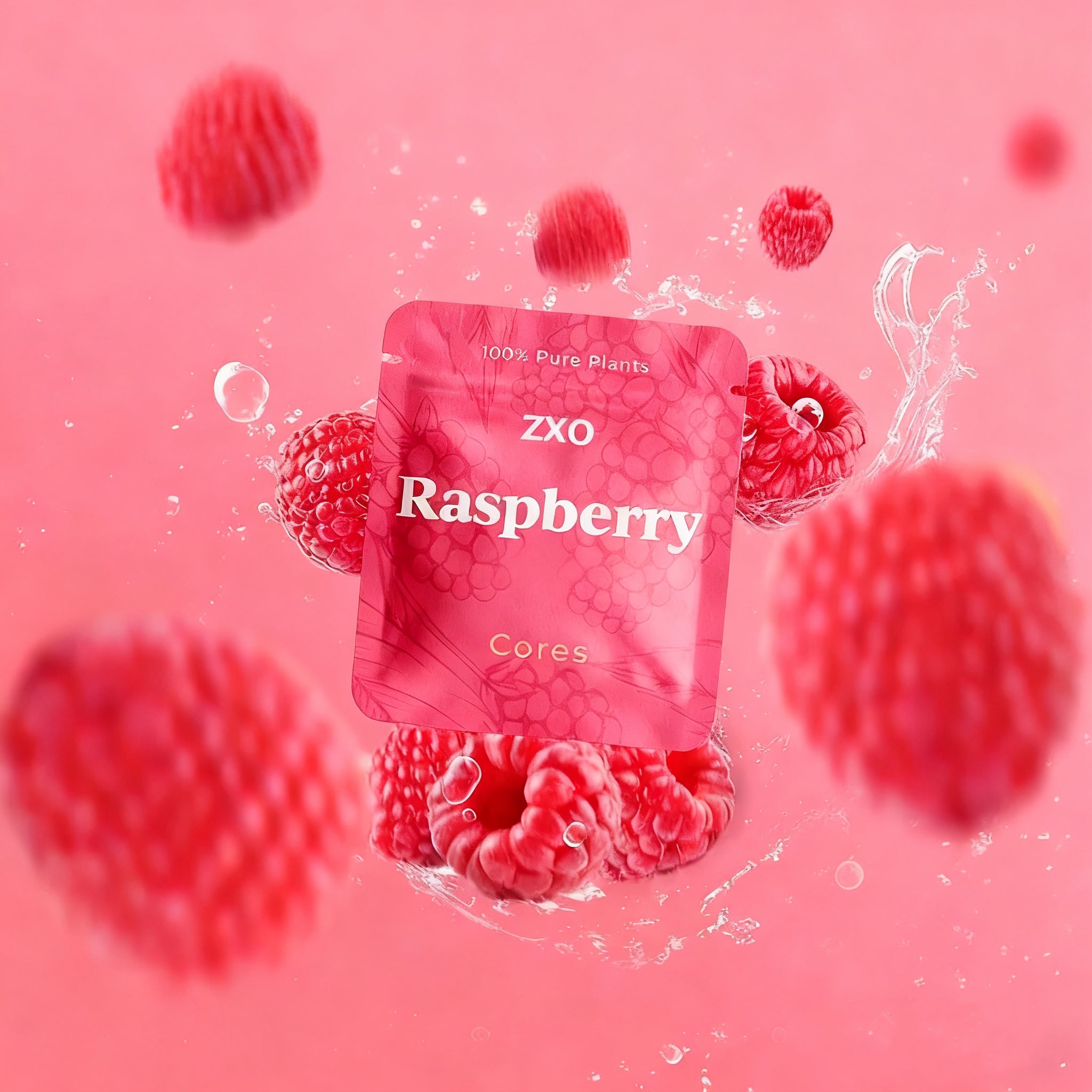 Raspberry Cores