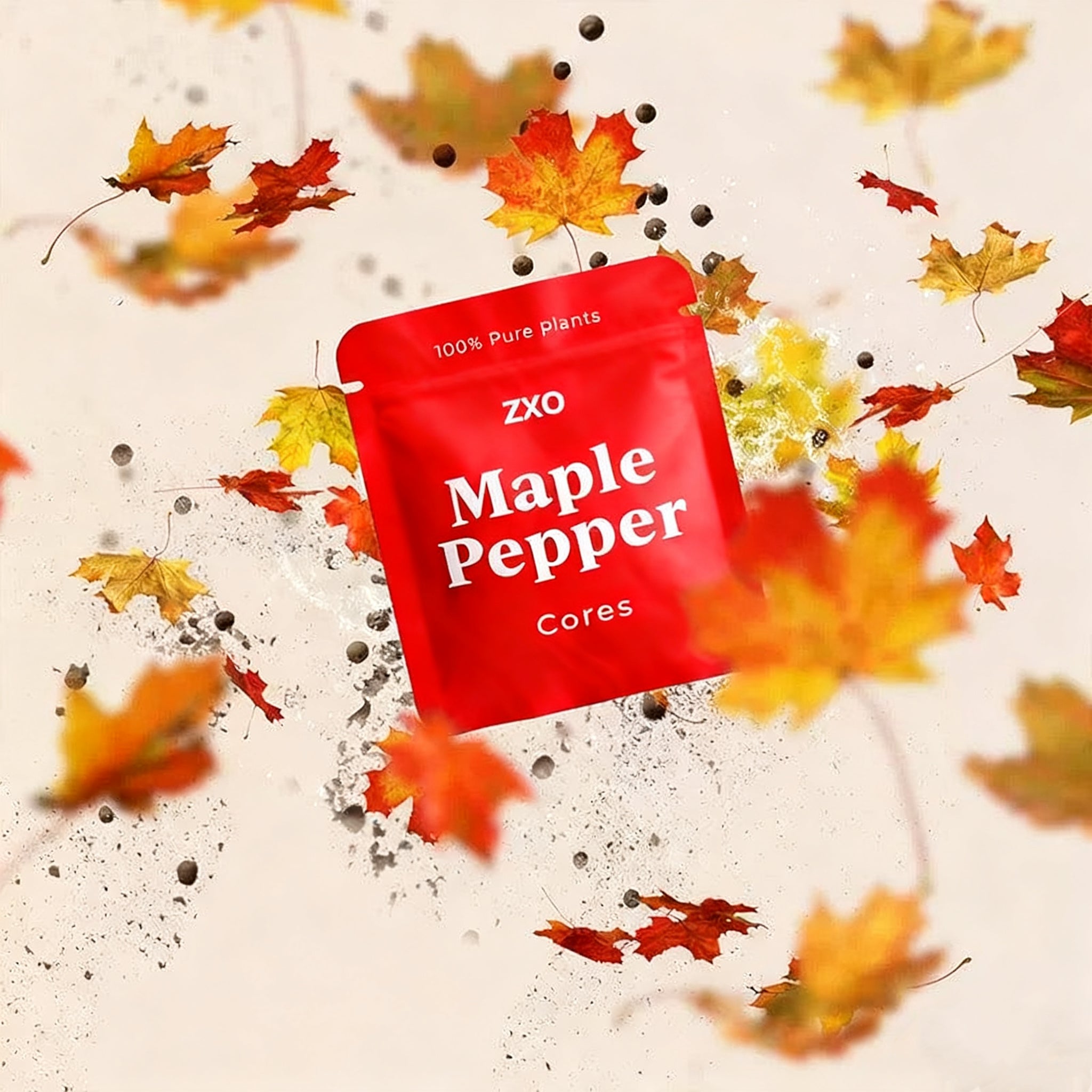 Maple Pepper Cores