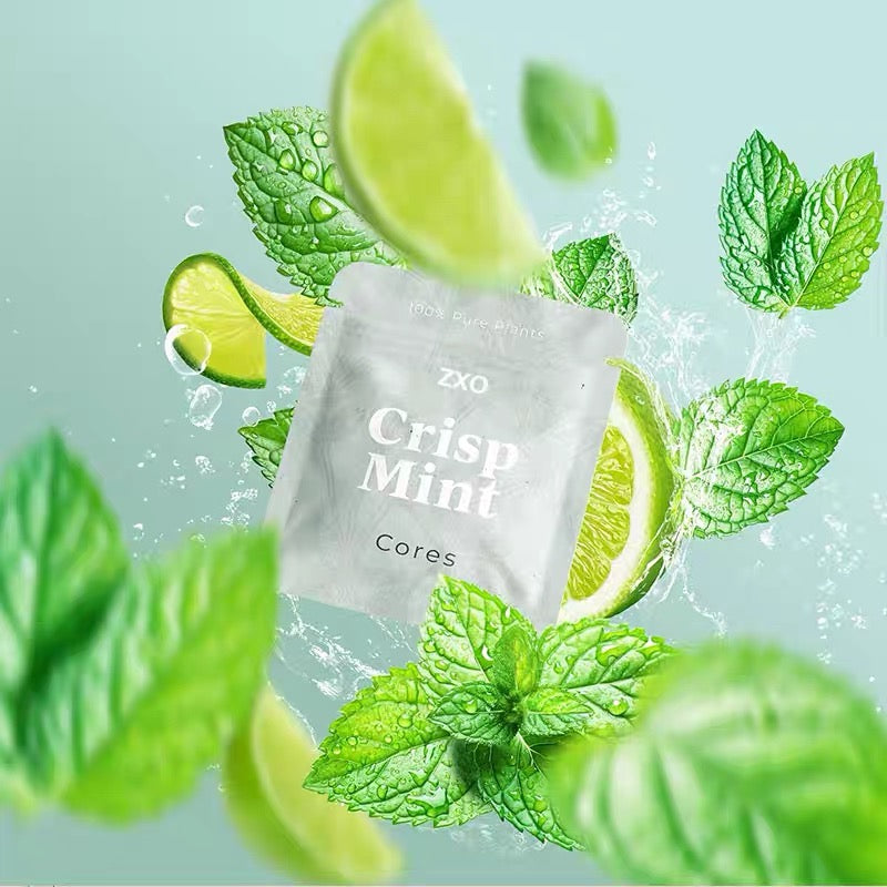 Crisp Mint Cores